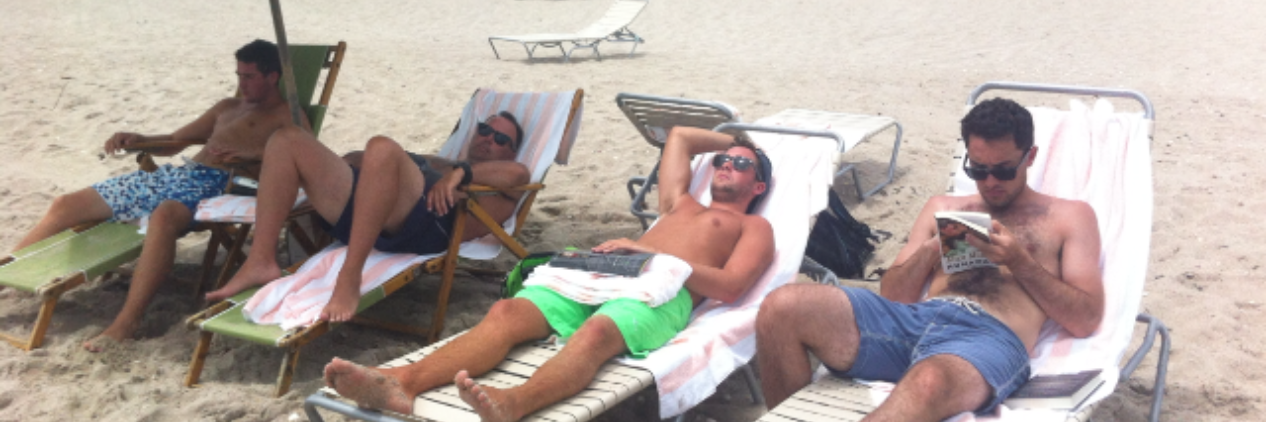 John O'Hanlon banner