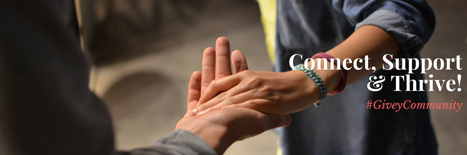 GiveyCommunity's profile banner image