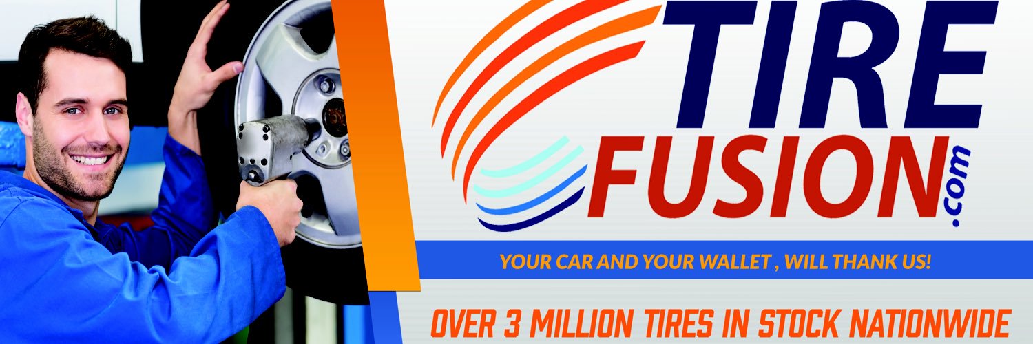 TireFusion's profile banner image