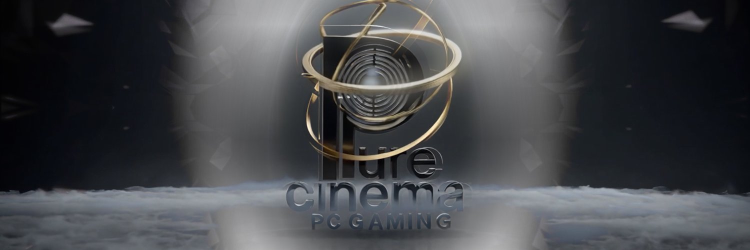 Pure Cinema PC Gaming | V banner