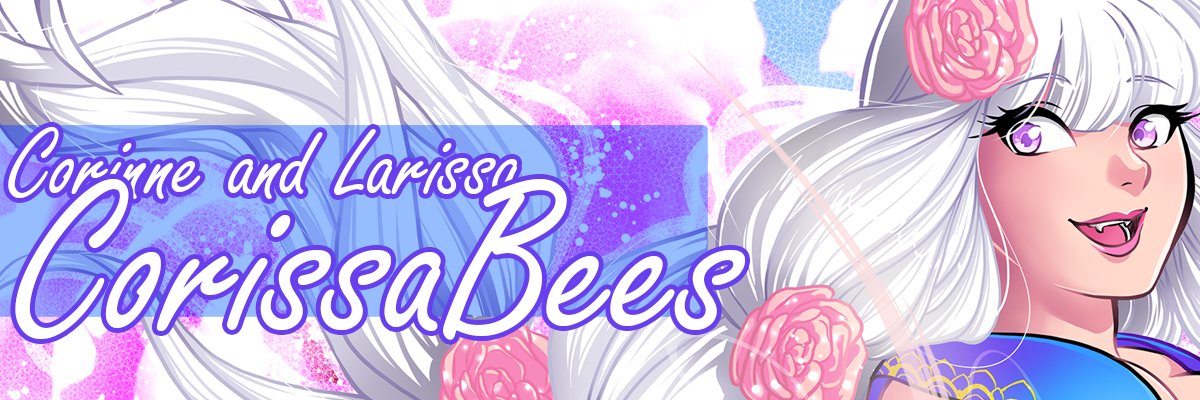 CorissaBees's profile banner image