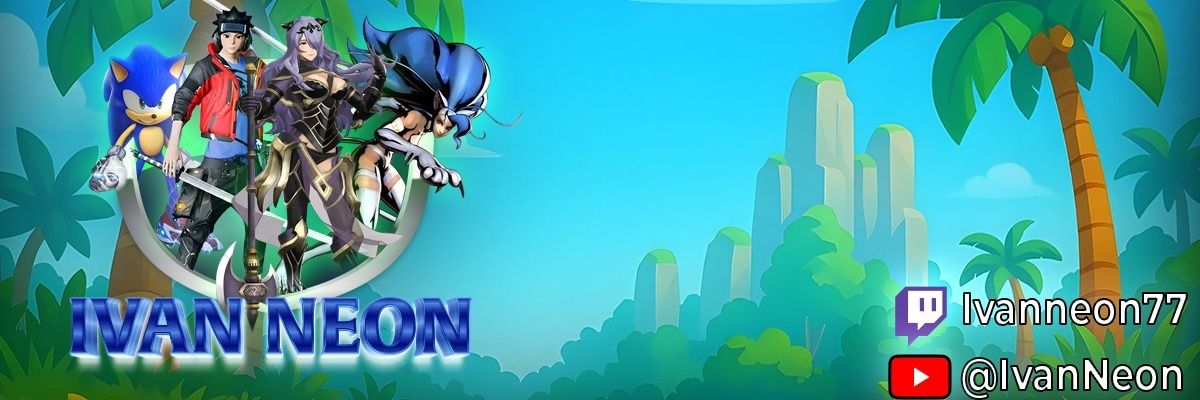 IvanNeon07's profile banner image
