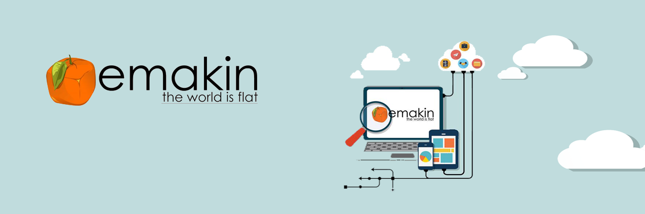 emakinapp's profile banner image
