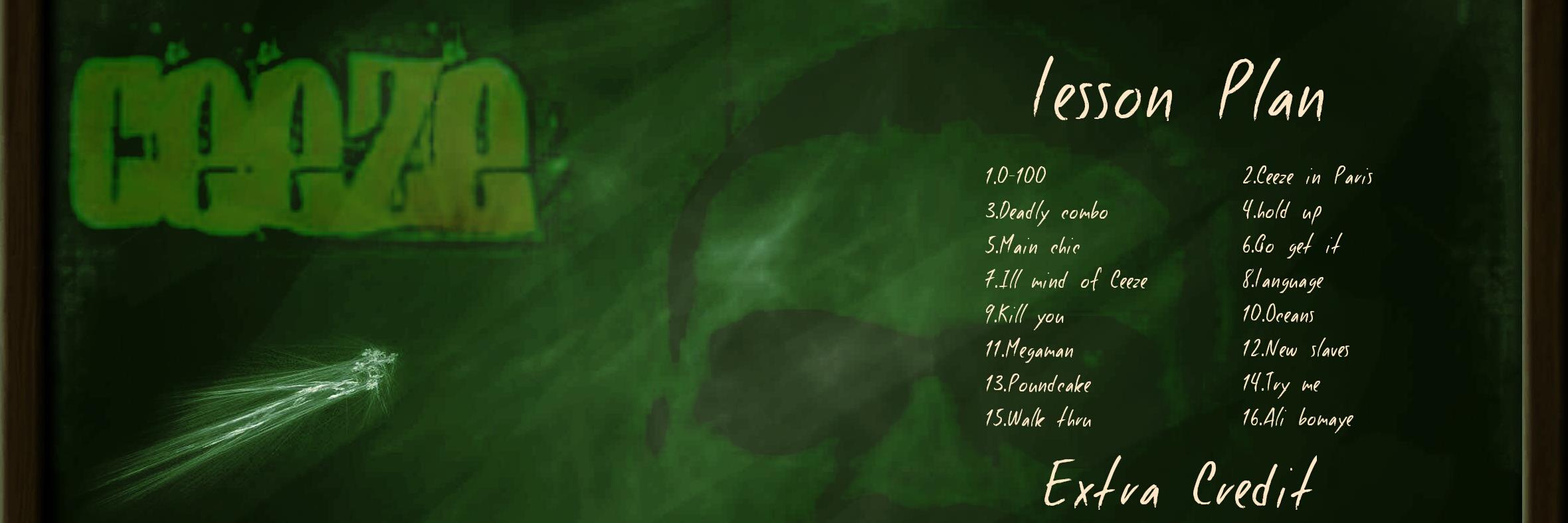 ceeze25's profile banner image