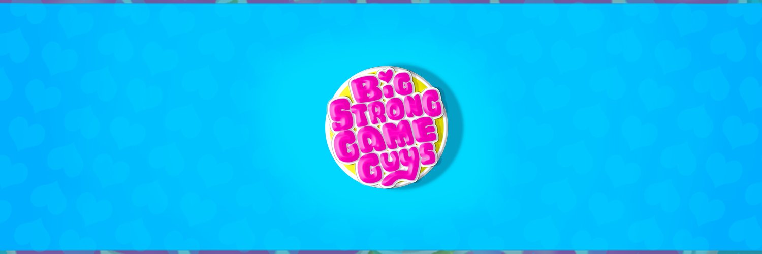 bigstronggames's profile banner image