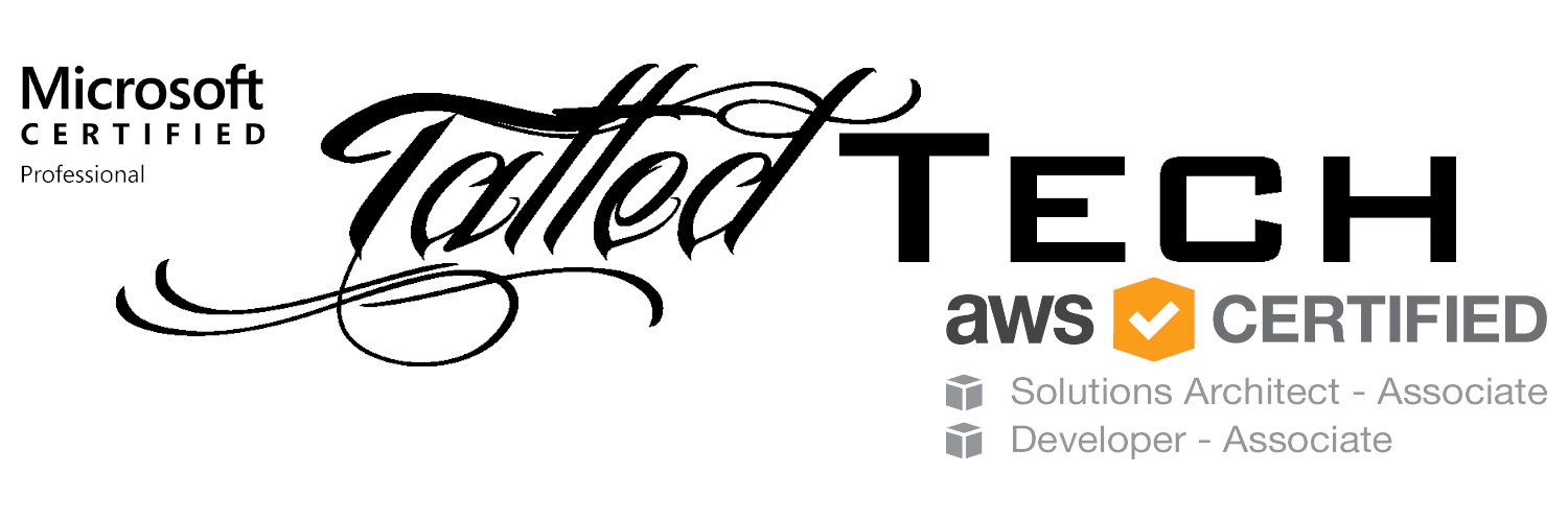 Tatted_Tech's profile banner image
