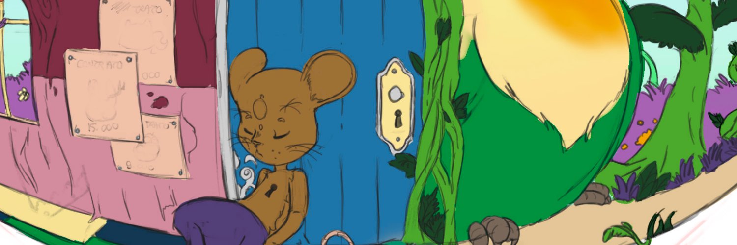 davilelisart's profile banner image