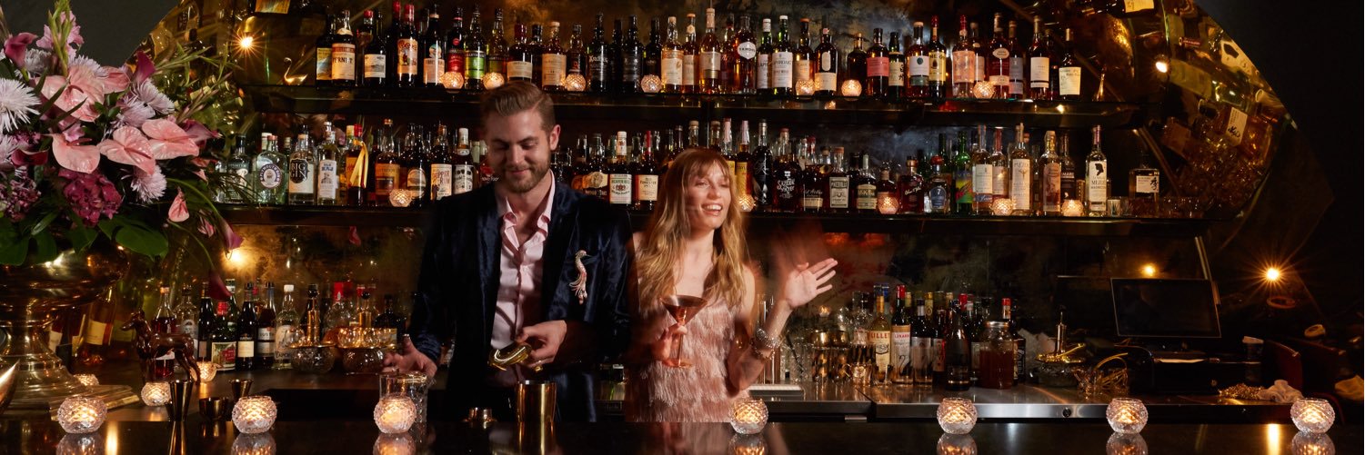 Foreign National banner