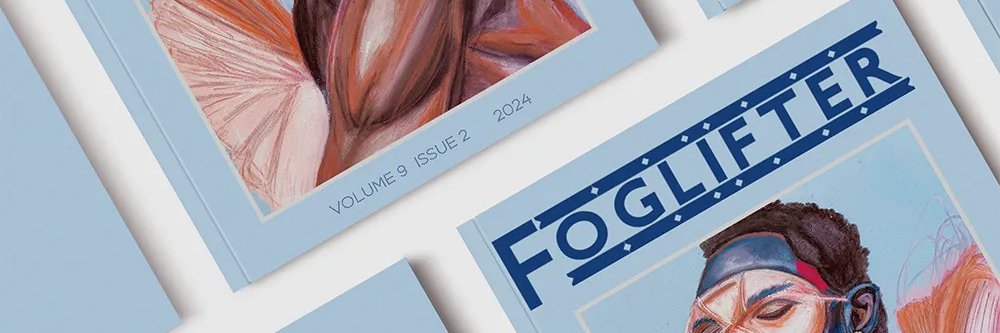 foglifterpress's profile banner image