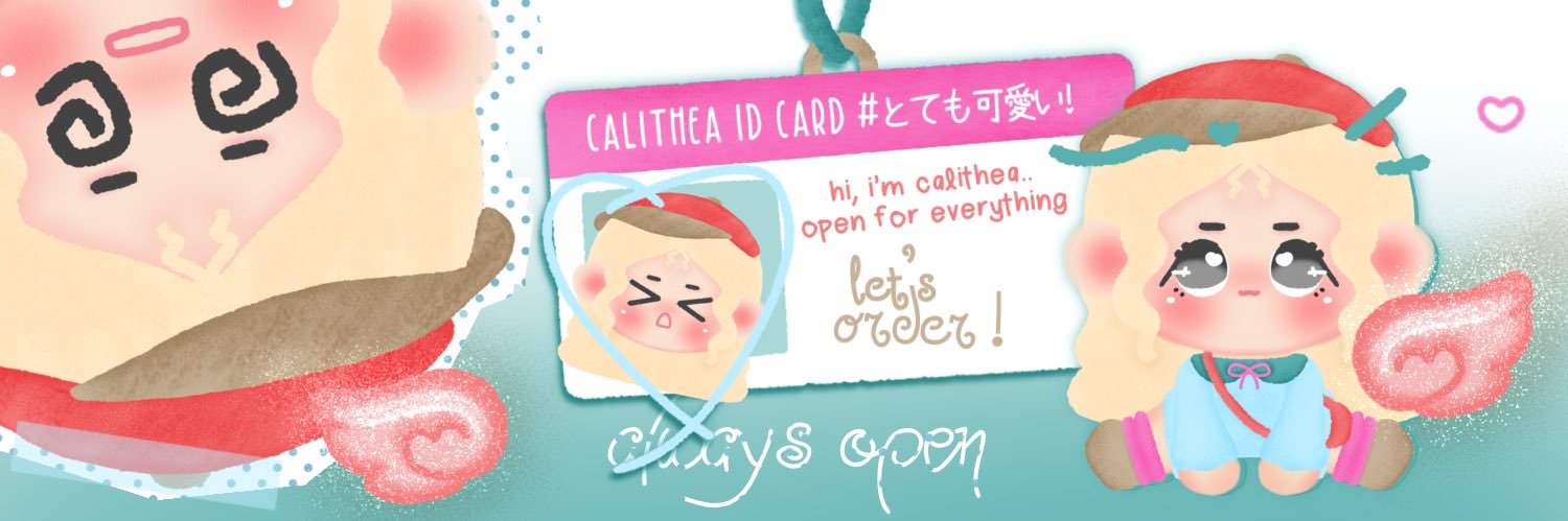 calitheamoon's profile banner image