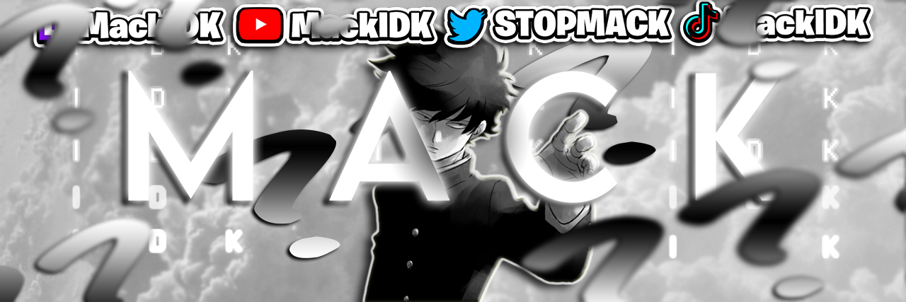 STOPMACK's profile banner image