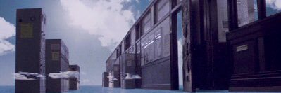 • banner