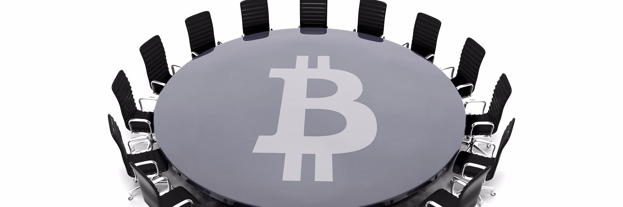 Bitcoin Roundtable banner