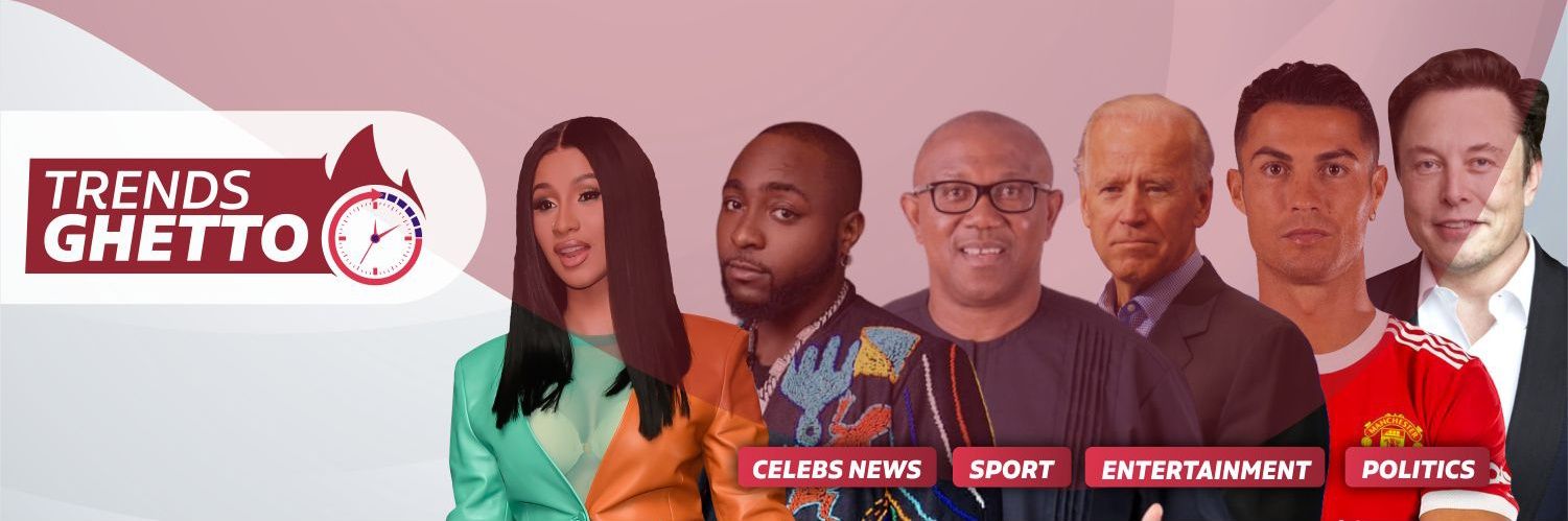 Trendsghetto's profile banner image