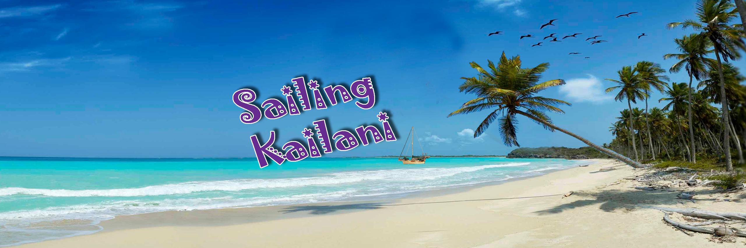 SailingKailani's profile banner image