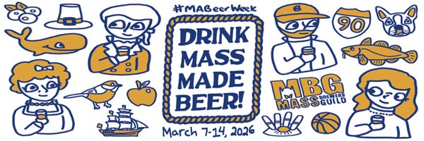 MassBeerWeek Profile Banner