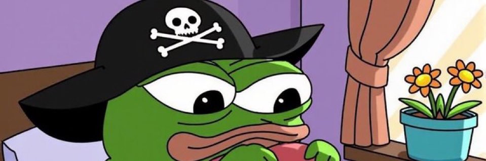 Pablo Apustaja 🏴‍☠️ 🐸 banner