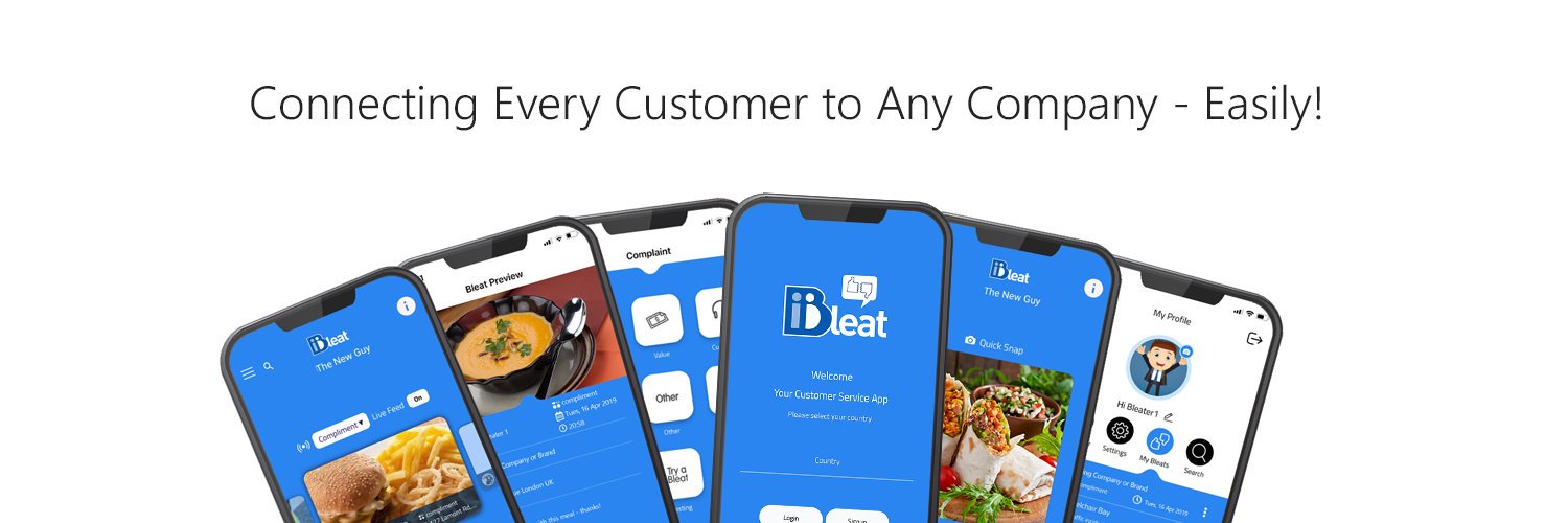 iBleatApp's profile banner image