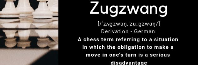 Zugzwang banner