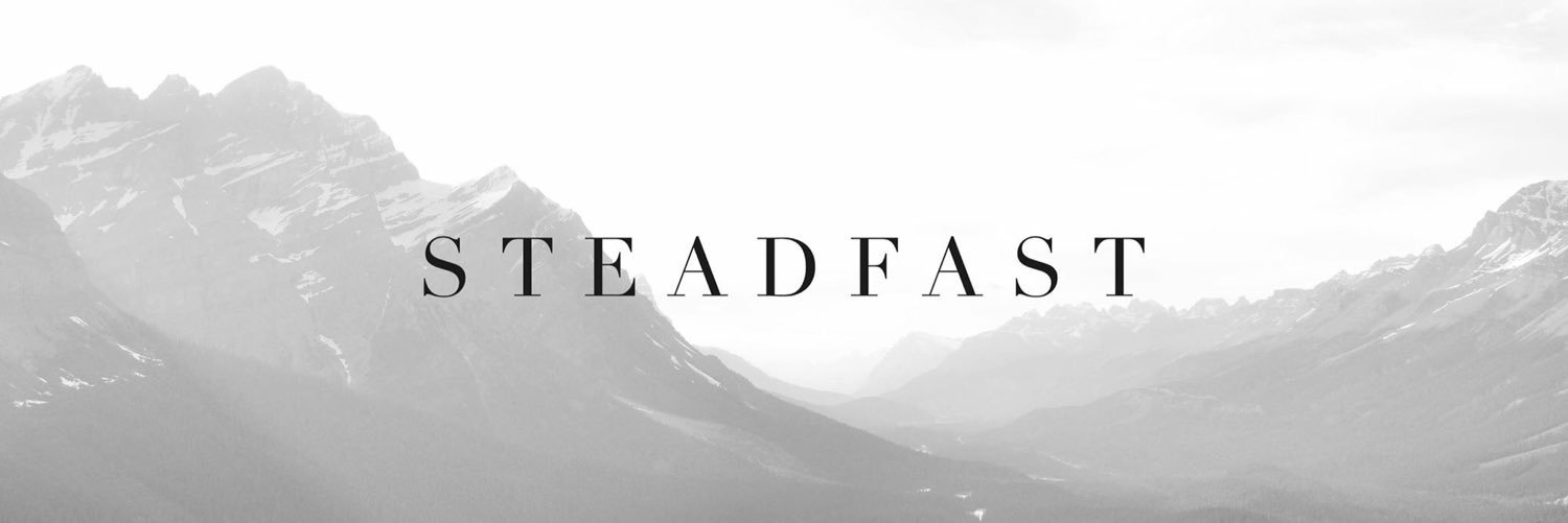 Steadfast112's profile banner image