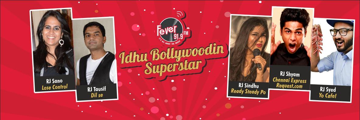 Fever_919FM's profile banner image