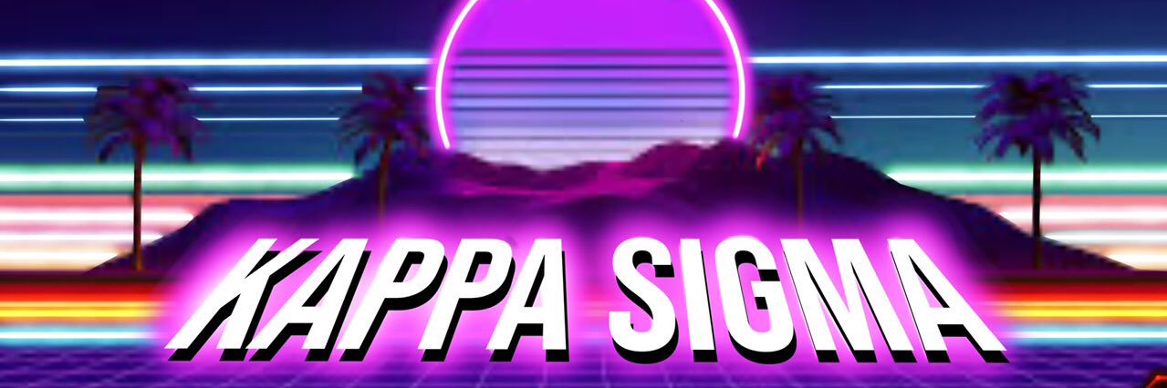 Kappa Sigma Hawaii banner