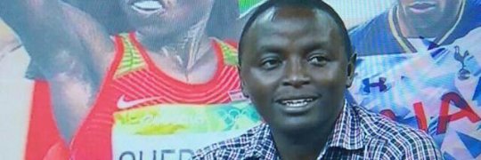 Dr. Mwakis F. Maina 🇰🇪🇰🇪 Daima banner