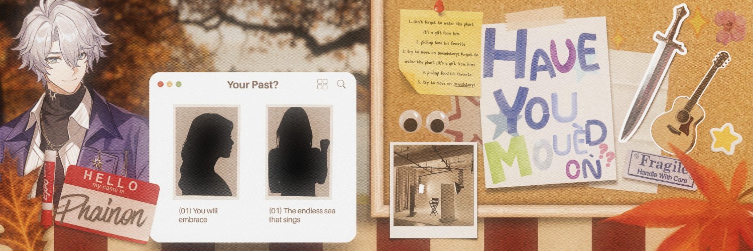 PHAINON, 🍁 banner