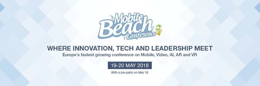 MobileBeachConf's profile banner image
