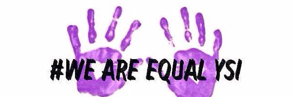 weareequalysi's profile banner image
