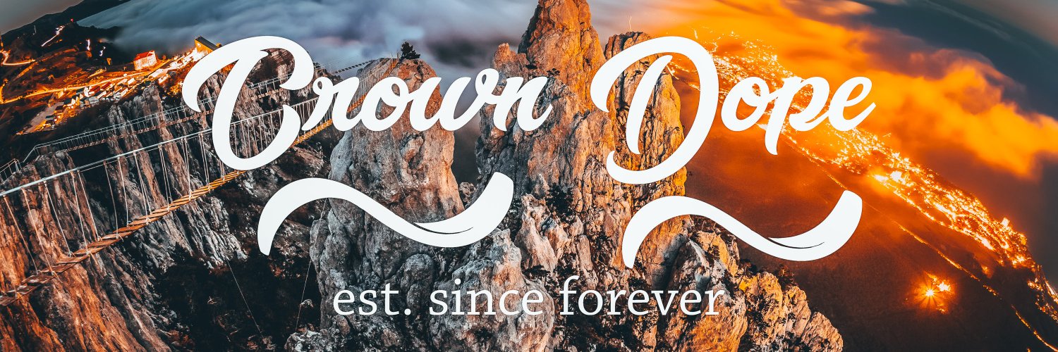 CrownDope's profile banner image