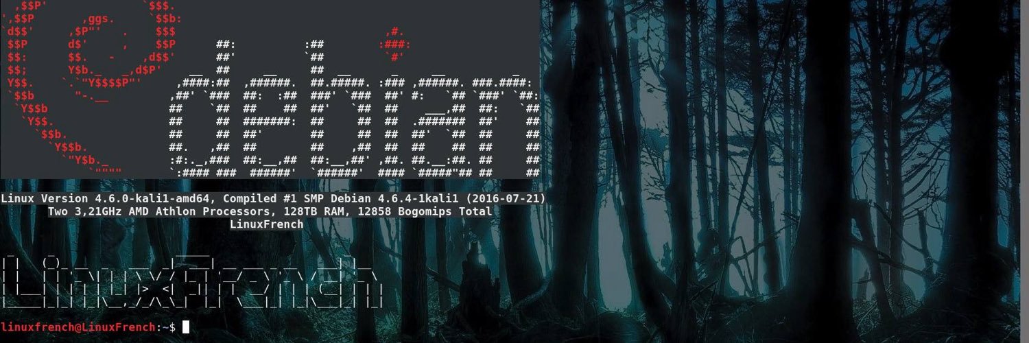 linux_french's profile banner image
