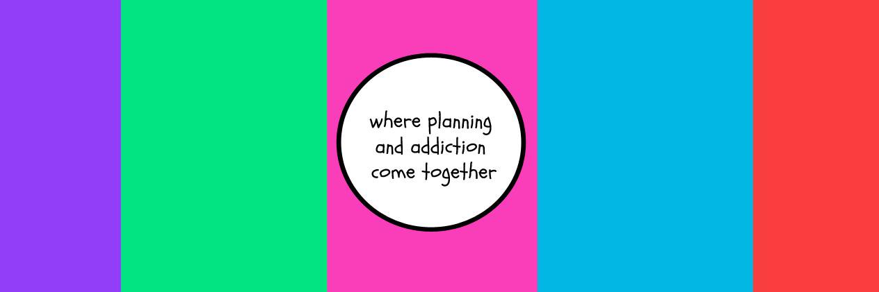 plannerholics's profile banner image