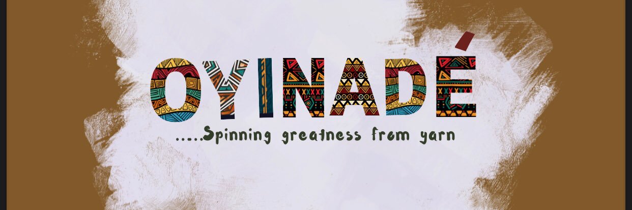 OYINADÉ banner