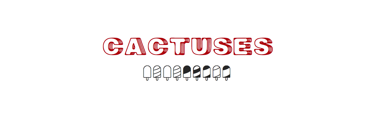 cactuses_band's profile banner image