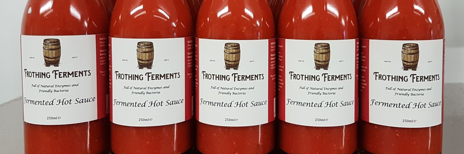 Frothingferment's profile banner image