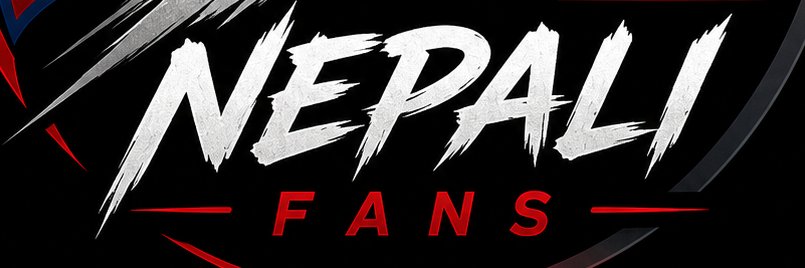 nepali_fans's profile banner image