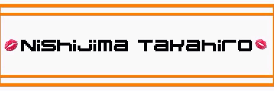 aaa_nishijima_'s profile banner image