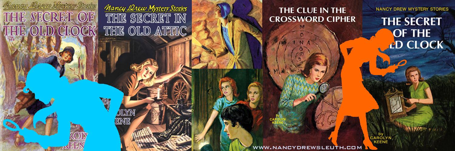 Nancy Drew Sleuths banner