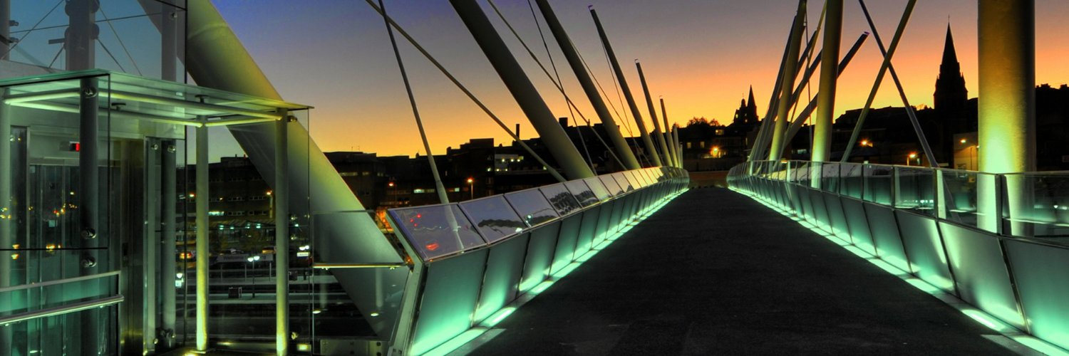 Invest in Stirling banner