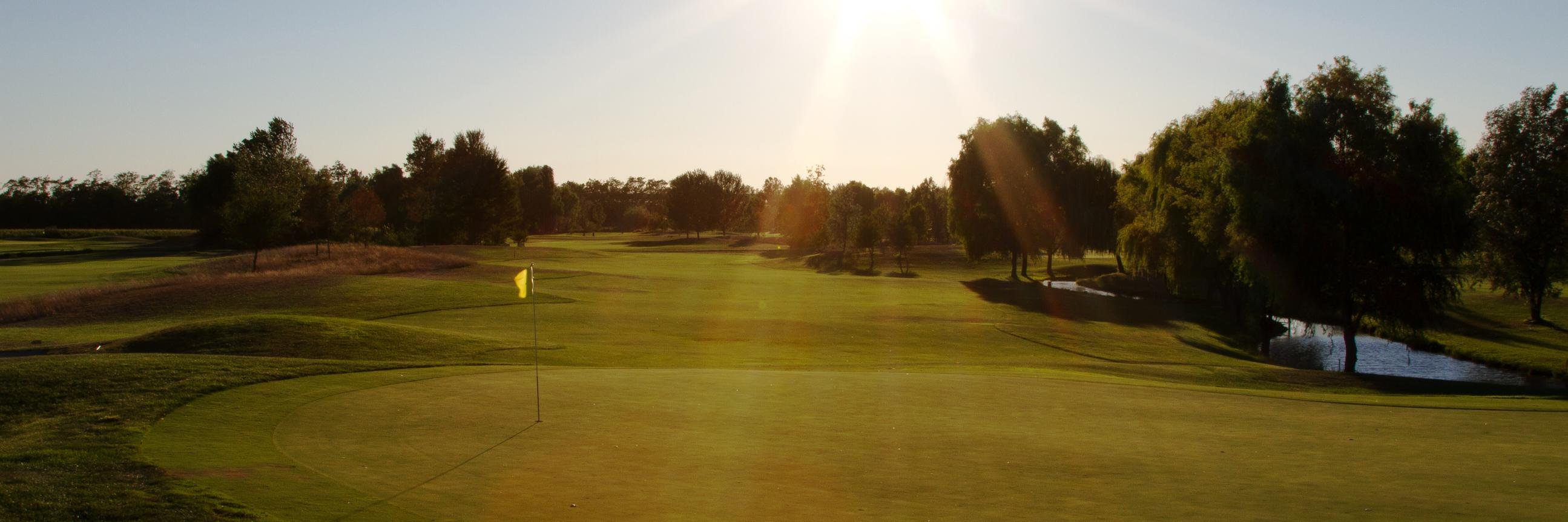 GolfCremaResort's profile banner image