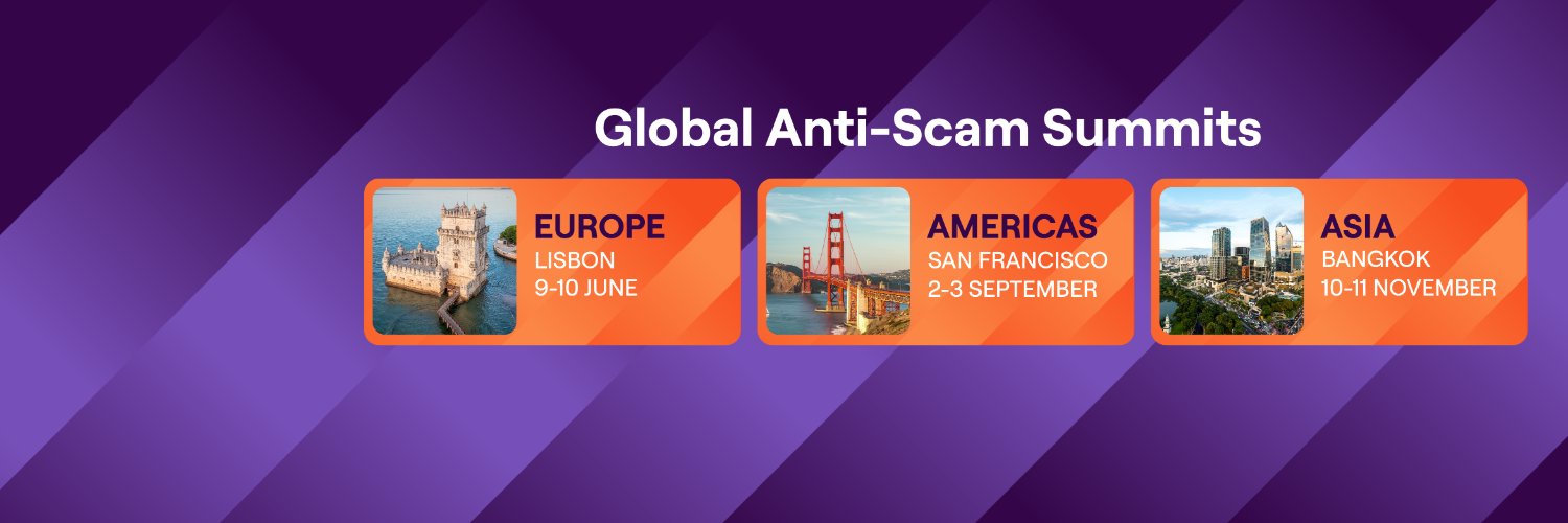 Global Anti Scam Alliance (GASA) banner