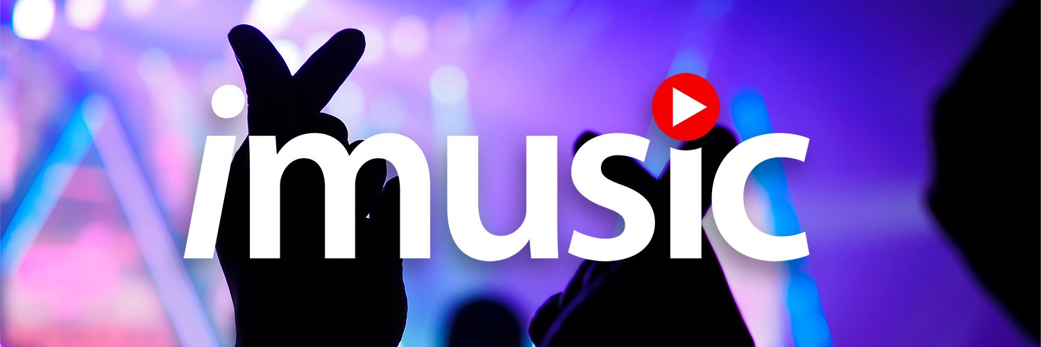 imusic banner