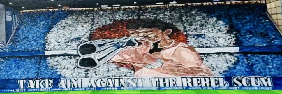 Oude West Ranger banner