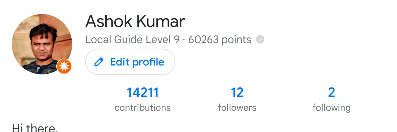 ashok31768's profile banner image
