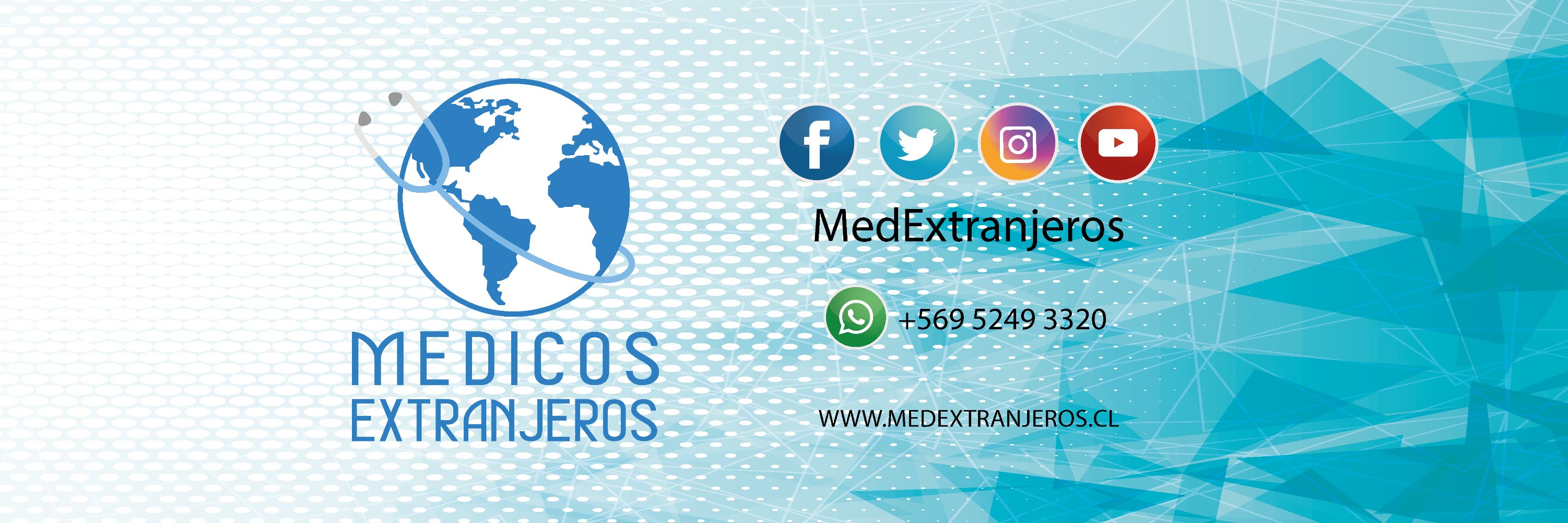 MedExtranjeros's profile banner image