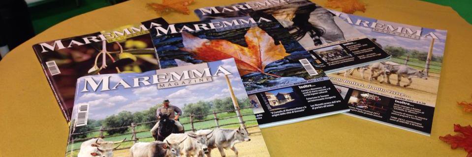 MaremmaMagazine's profile banner image