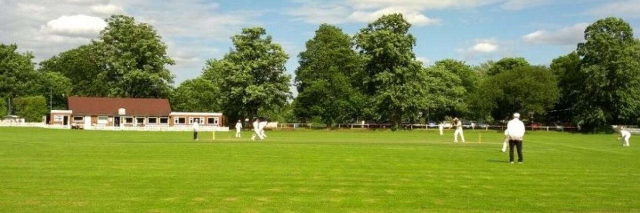 Datchet Cricket Club banner