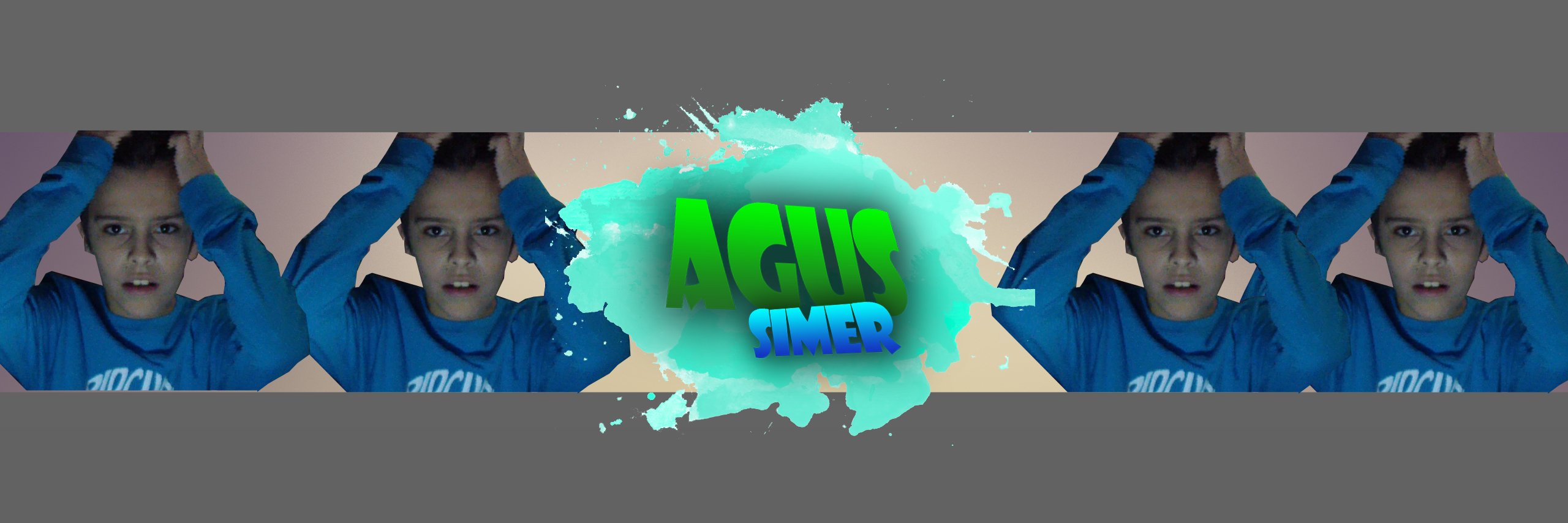 Agus910Yt's profile banner image