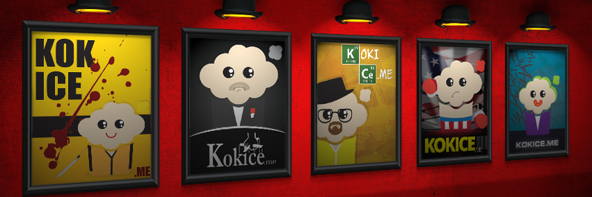 Kokice_Me's profile banner image